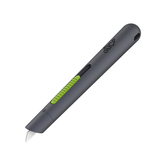 Samozatahovací pen cutter