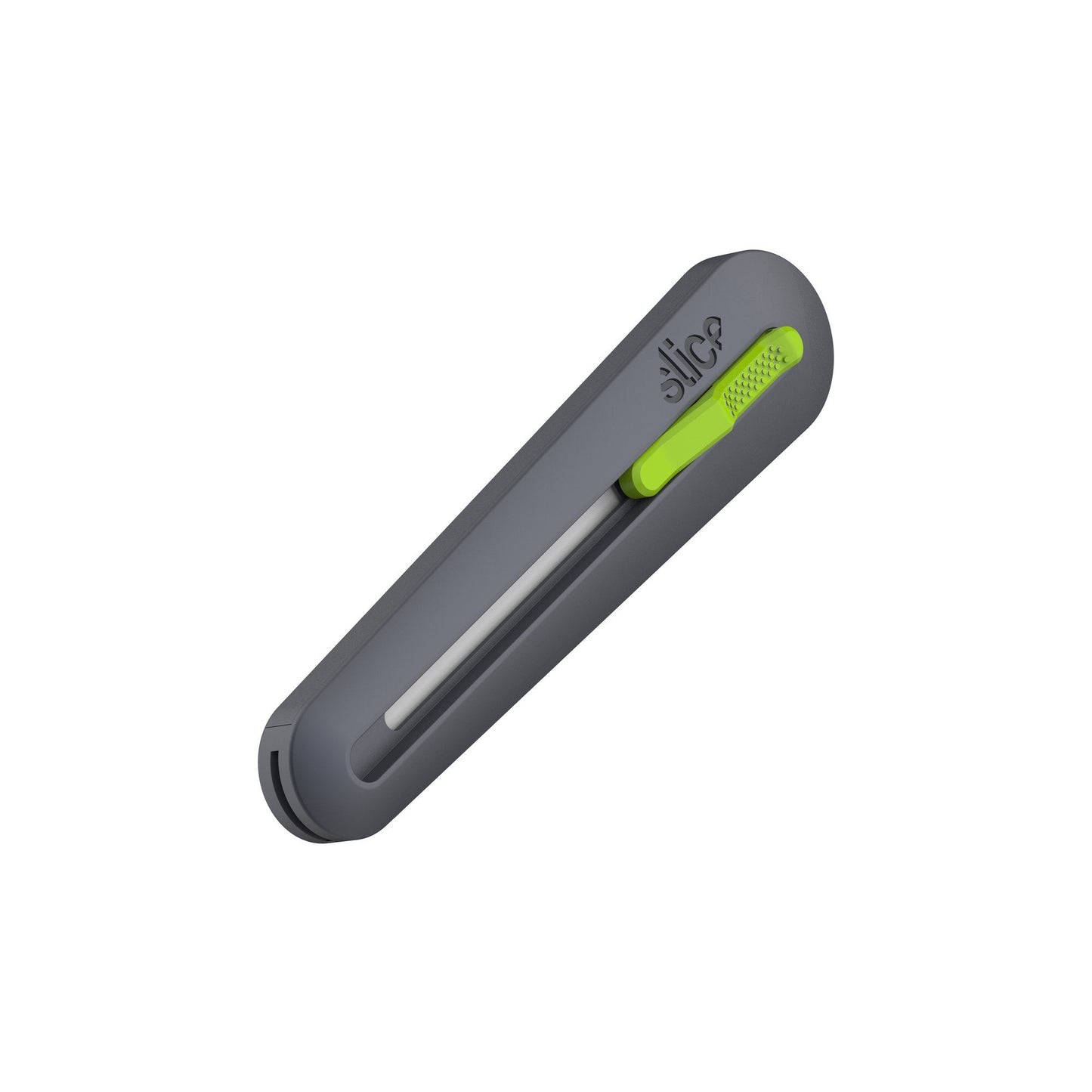 The Slice® 10560 Auto-Retractable Industrial Knife with finger-friendly® safety blade